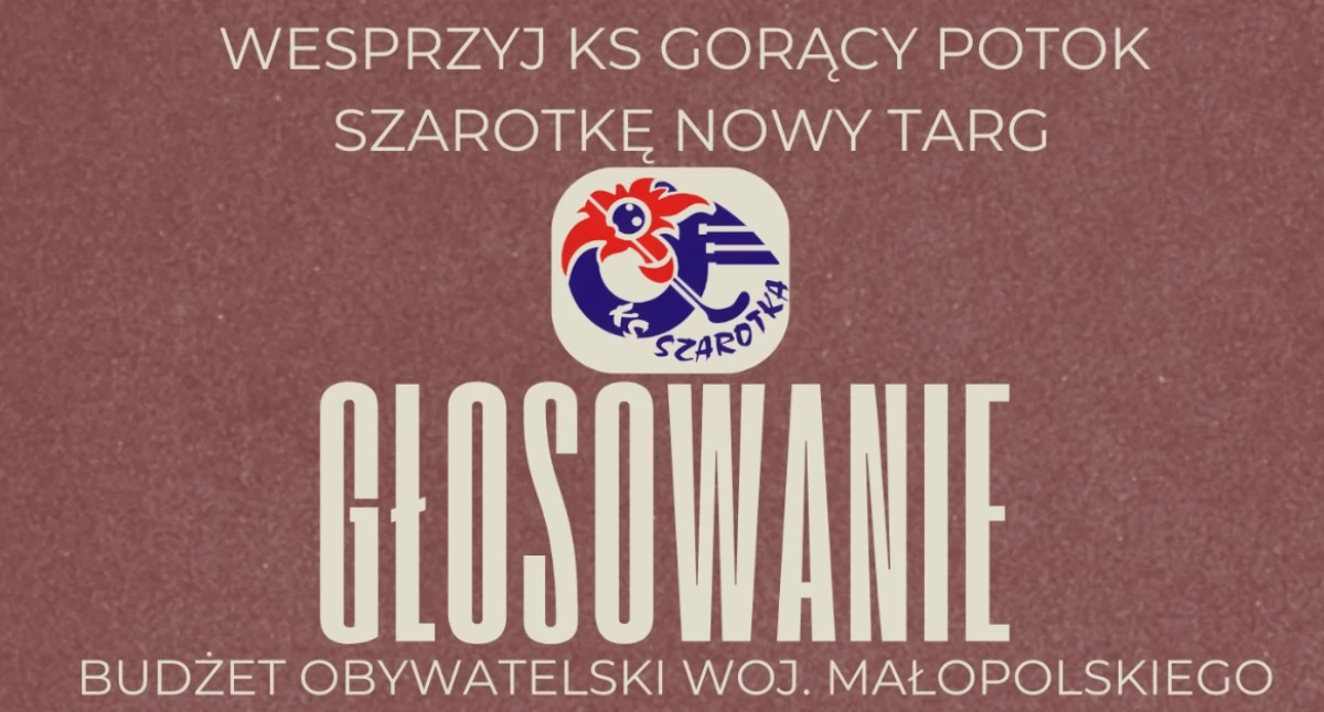 Unihokej, Zagłosuj ramach Budżetu Obywatelskiego unihokej! - zdjęcie, fotografia