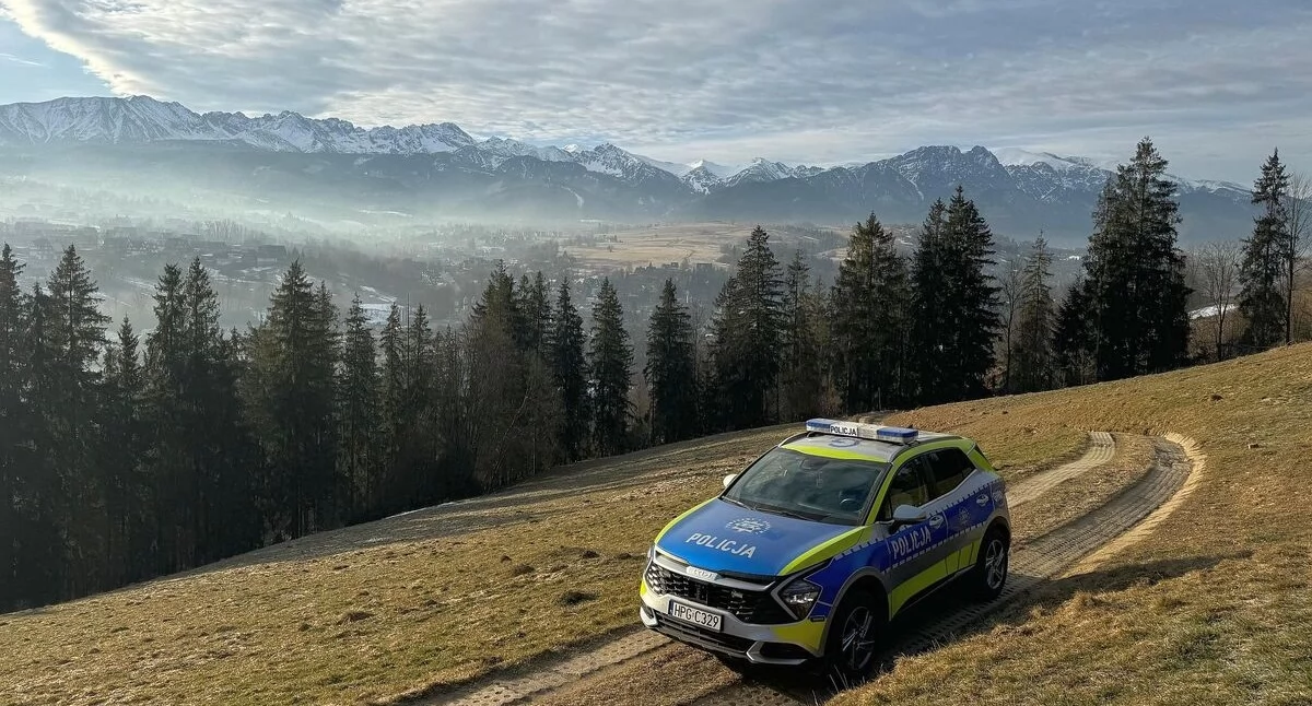 Fot. KPP Zakopane