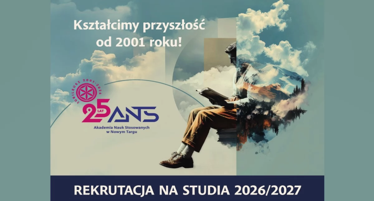 Edukacja, START REKRUTACJI STUDIA AKADEMII STOSOWANYCH NOWYM TARGU - zdjęcie, fotografia