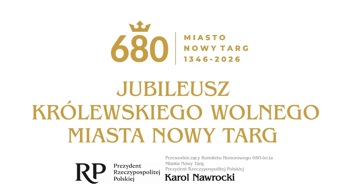 Historia i pamięć, Nowego Targu Przed miastem cztery jubileuszowego świętowania - zdjęcie, fotografia