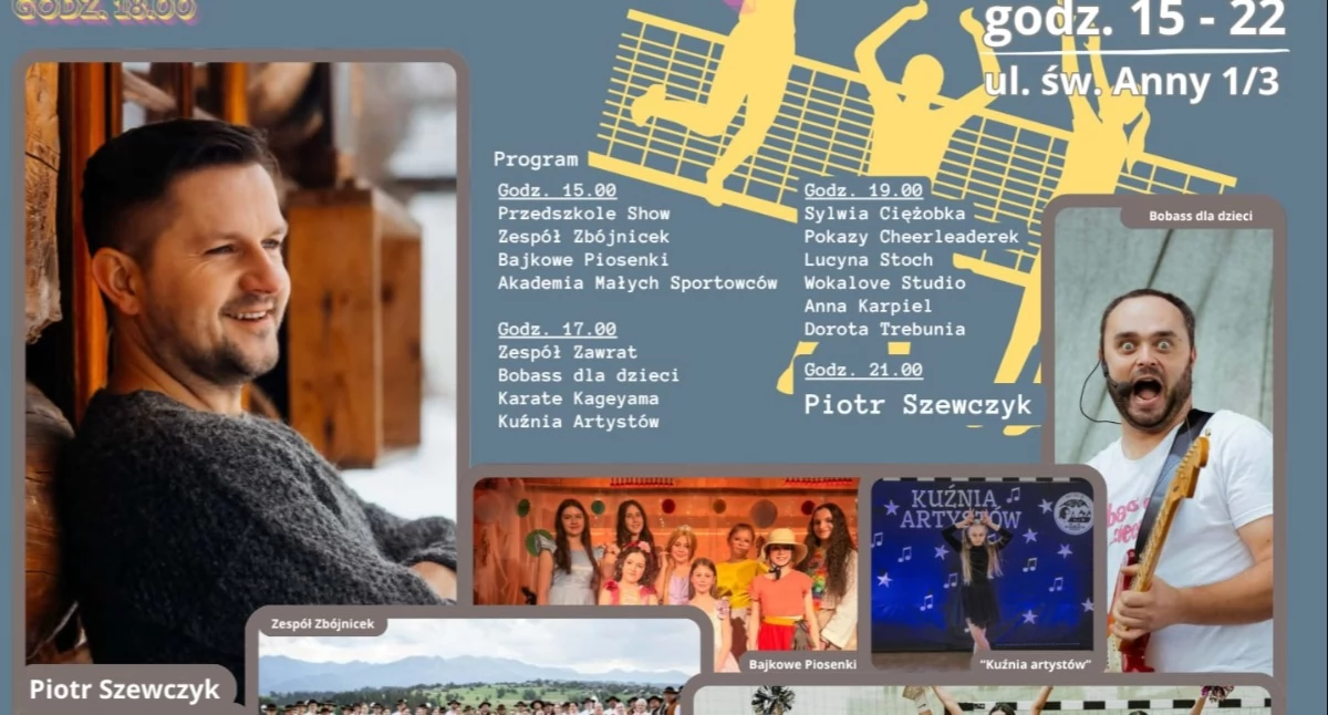 Festyny i pikniki, Festyn Rodzinny Zębie - zdjęcie, fotografia