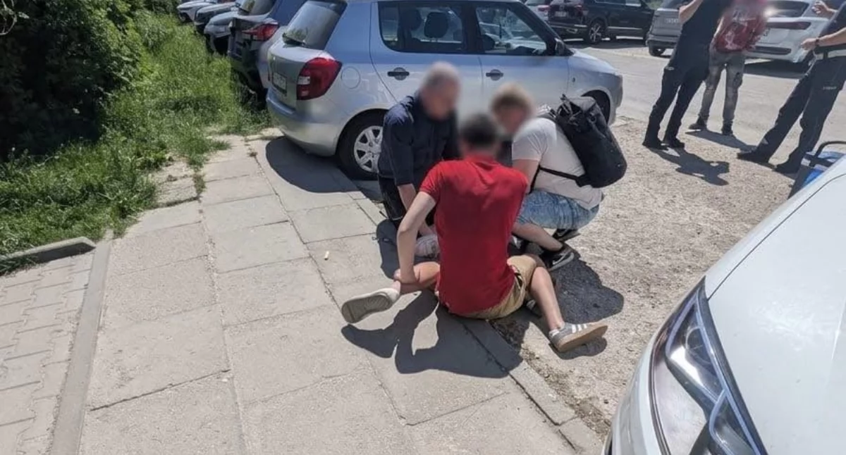 Fot. KPP Nowy Targ