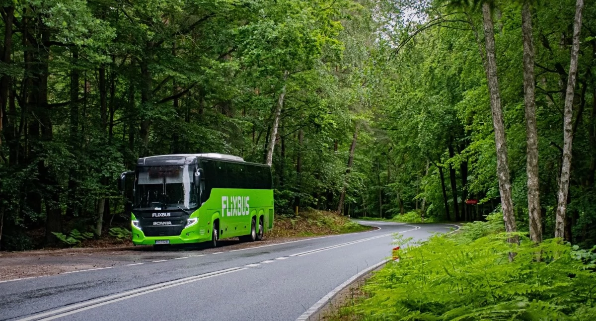 Transport, Adriatyk przesiadek Podhala Chorwacji można dojechać bezpośrednim autobusem - zdjęcie, fotografia