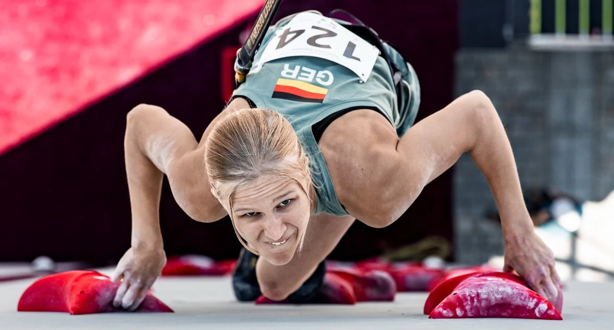 Inne sporty, Mistrzowie świata olimpijczycy Zakopanem Nadchodzi wielkie święto europejskiej wspinaczki - zdjęcie, fotografia