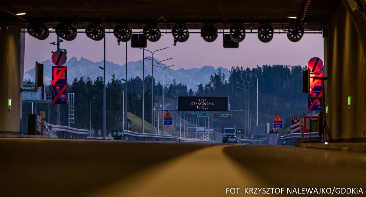 Fot. Generalna Dyrekcja Dróg Krajowych i Autostrad