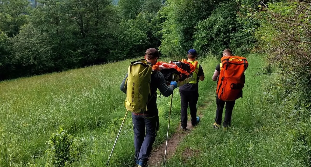 Fot. Grupa Podhalańska GOPR