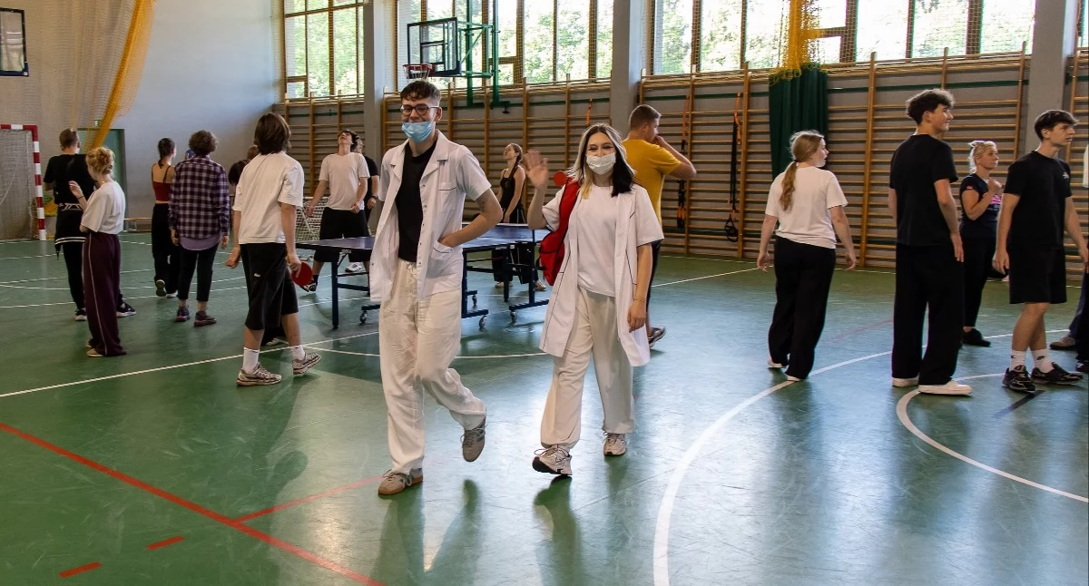 Fot. Zespół  Szkół Ekonomicznych w Nowym Targu