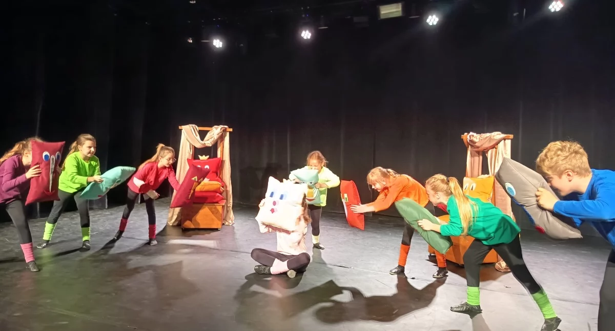 Fot. Grupa Teatralna LALKARZE 