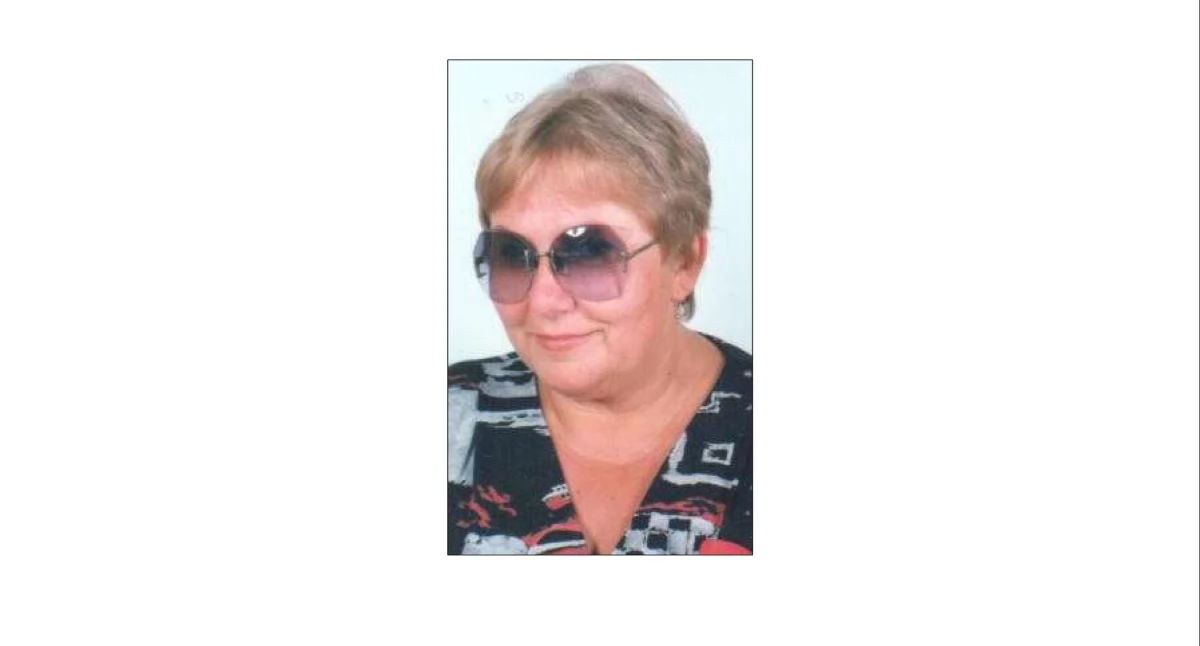 Odeszli, Zmarła Wanda Zachwieja wieloletnia dyrektor Szkoły Podstawowej Zakopanem - zdjęcie, fotografia