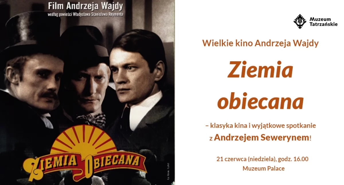 Kino, Zakopanem pojawi Andrzej Seweryn - zdjęcie, fotografia