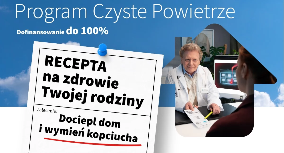 Polecamy, Kopciuchy trują tylko zimą - zdjęcie, fotografia