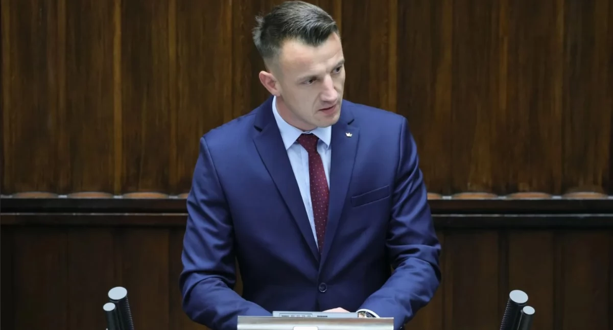 Interwencje, Była ustawa Wilczka teraz rozporządzenie Wilka Poseł Sądecczyzny dopiął swego - zdjęcie, fotografia