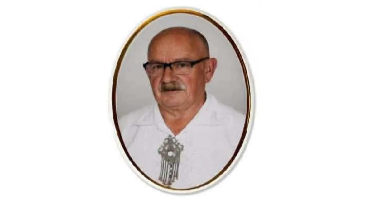 Odeszli, Zmarł Pitoniówka Mieczysław Jarząbek - zdjęcie, fotografia