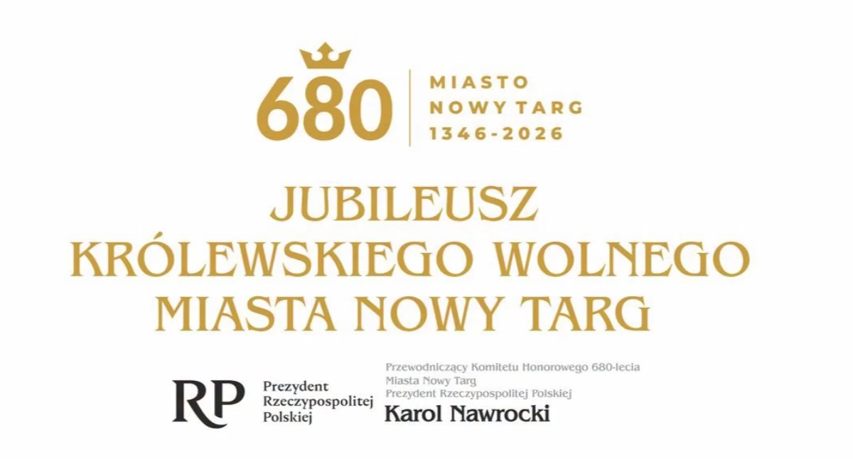 Imprezy , Nowego Targu Przed miastem cztery jubileuszowych wydarzeń - zdjęcie, fotografia