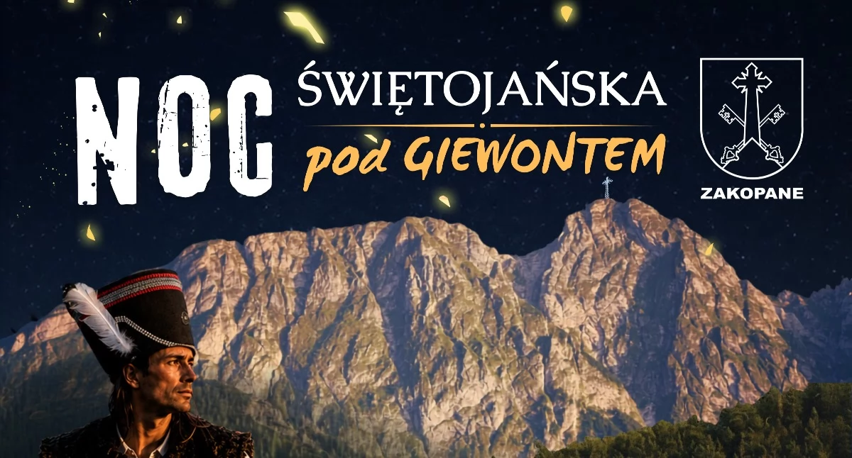 Imprezy , Świętojańska Giewontem Zakopane szykuje wielkie święto tradycji muzyki góralskich smaków - zdjęcie, fotografia