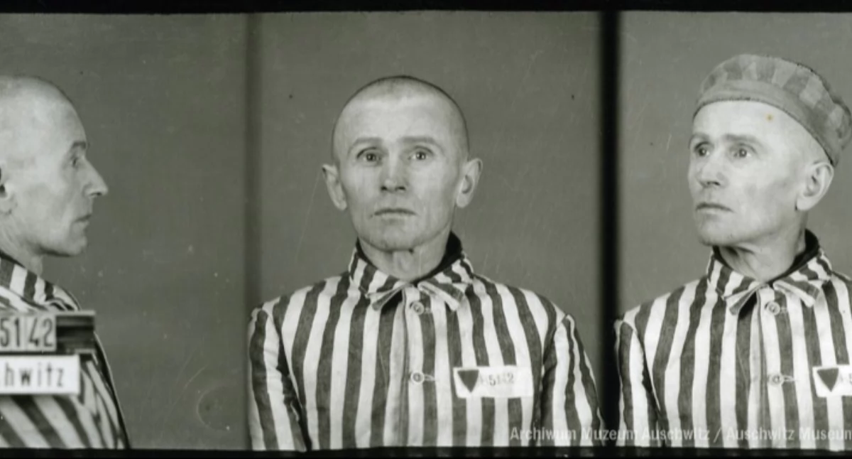 Historia i pamięć, Waksmundu Polak który stał numerem 85142 - zdjęcie, fotografia