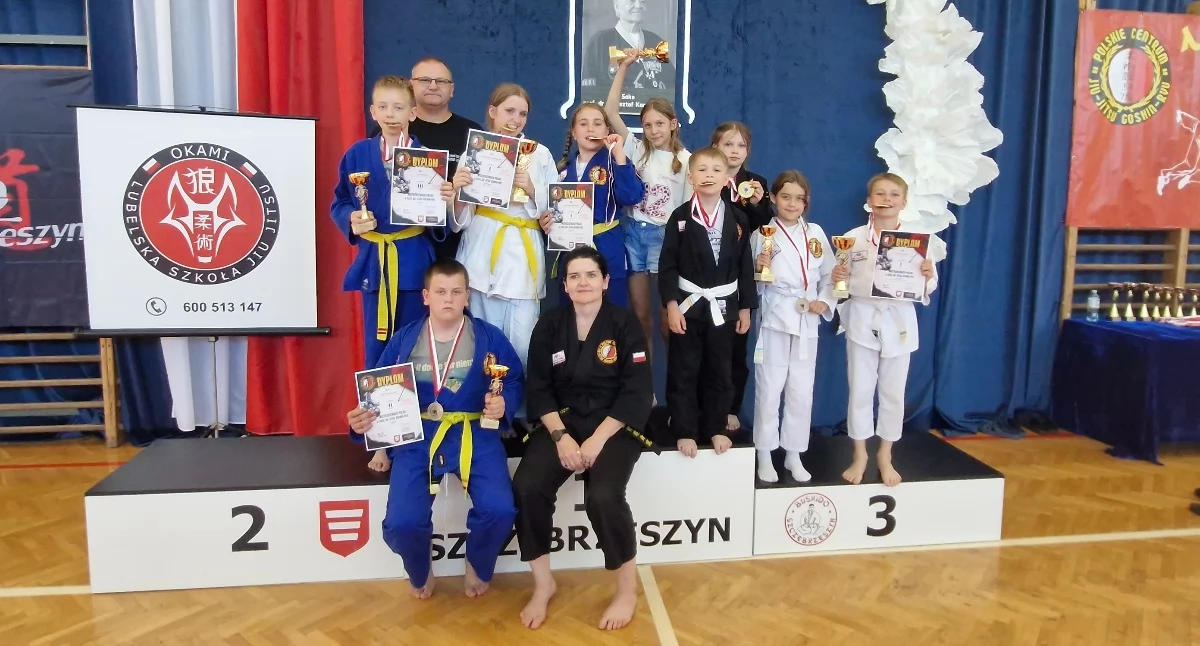 Fot. Podhalańska Akademia Sztuk Walki Jiu-Jitsu EdArt