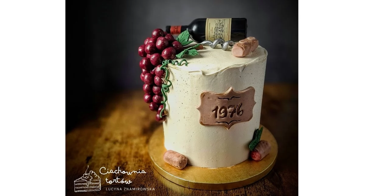 Tort tematyczny z Ciachowni Tortów