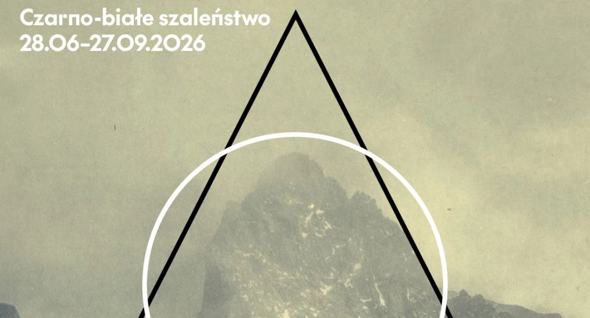 Wystawy, Tatry widziane przez obiektyw mistrzów Muzeum Tatrzańskie zaprasza wernisaż wystawy „Czarno białe szaleństwo Tatry modernizm fotografia” - zdjęcie, fotografia