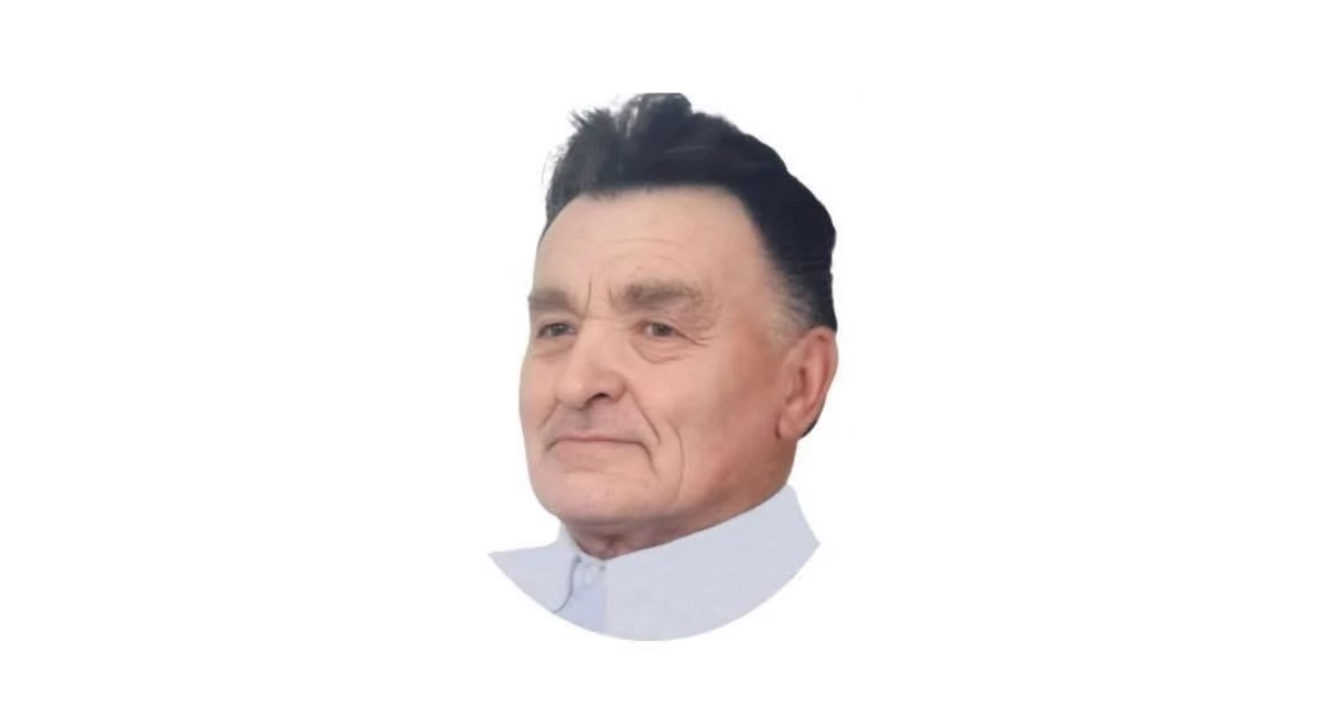 Odeszli, Zmarł Władysław Wróbel  druh honorowy pierwszy naczelnik Kiczory  - zdjęcie, fotografia
