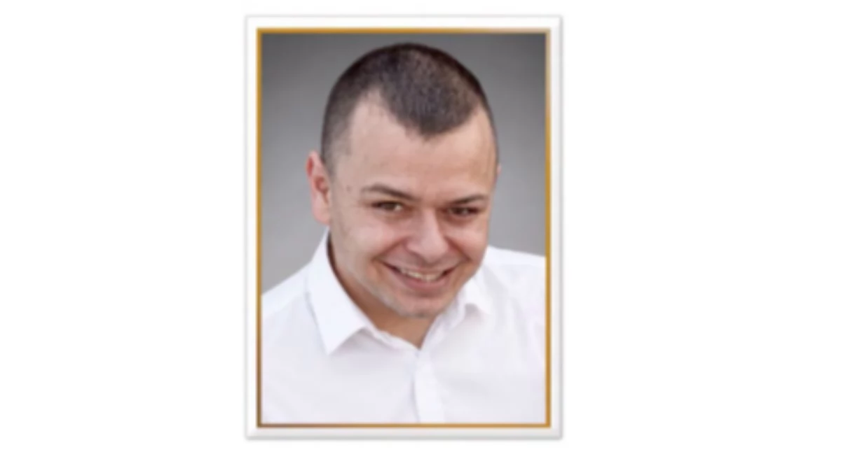 Odeszli, Zmarł Damian Mucha Szaflar  miał lat  - zdjęcie, fotografia