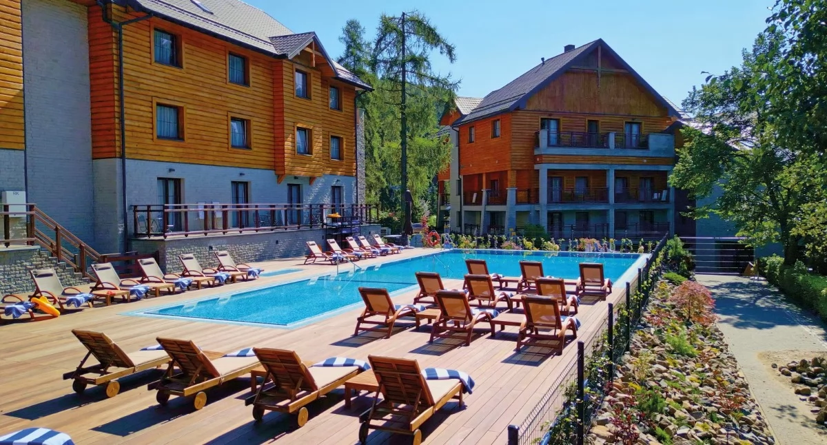 Różne, Najlepszy resort górach letnie wakacje rodziną gdzie warto pojechać - zdjęcie, fotografia