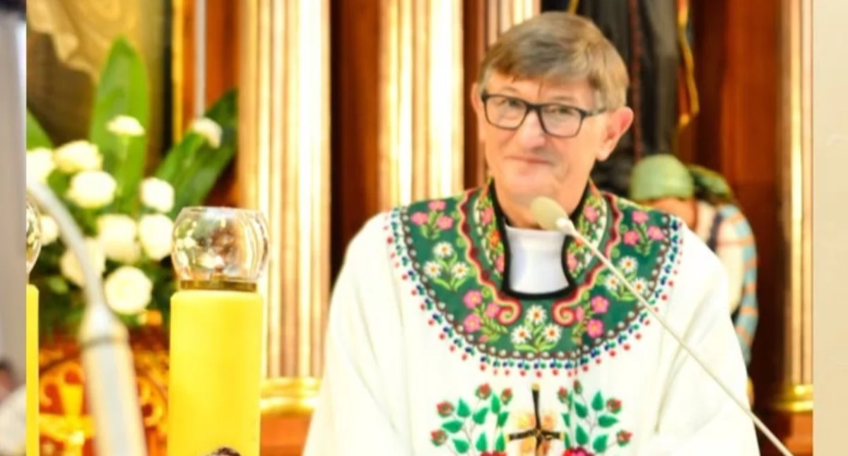 Religia, Kazimierz Duraj odchodzi parafii Szaflarach otrzymał nową nominację - zdjęcie, fotografia