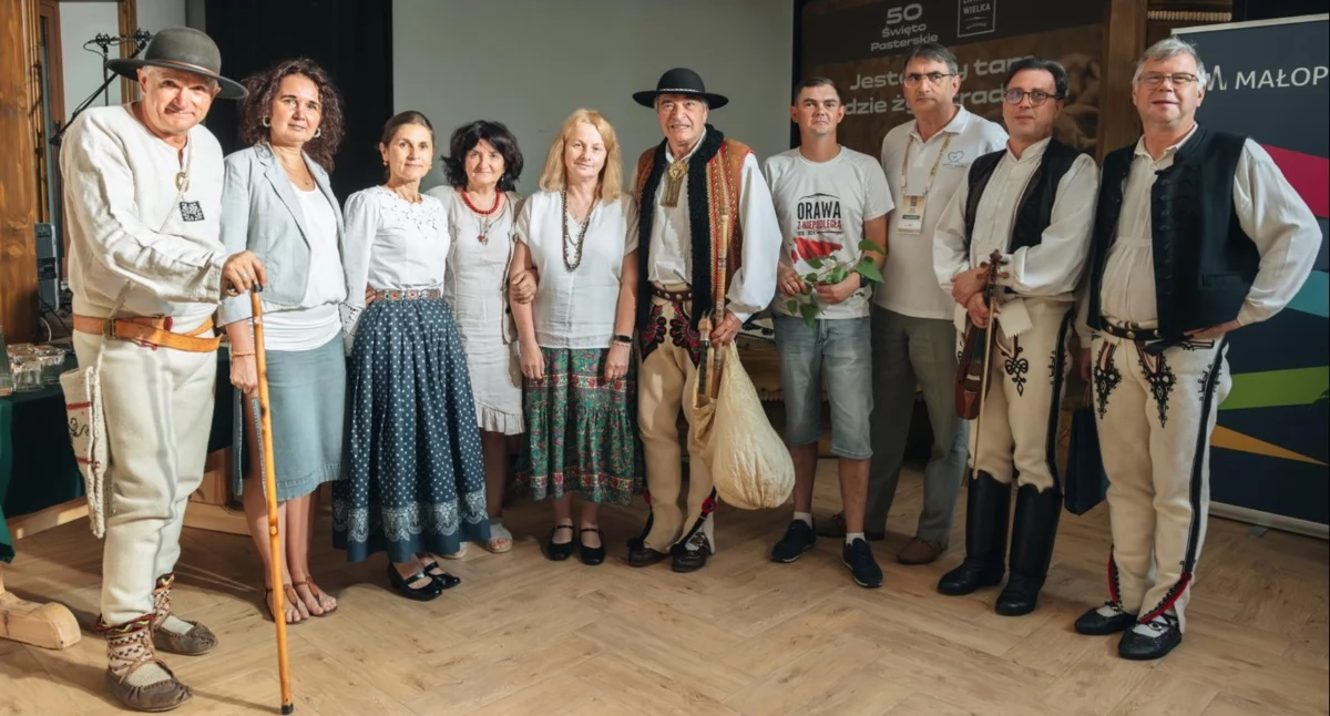 Samorząd, Seminarium naukowe „Dziedzictwo pasterskie Orawy Tradycja Źródła Interpretacje - zdjęcie, fotografia