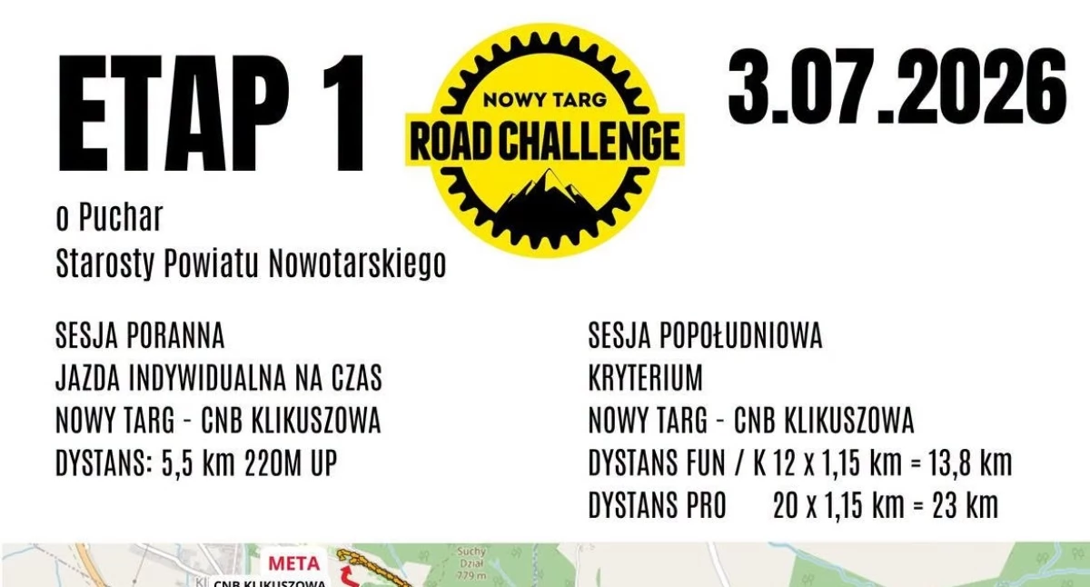 Rowery, Pierwszy Challenge zapowiada emocje Klikuszowej wyłonią pierwsi liderzy - zdjęcie, fotografia