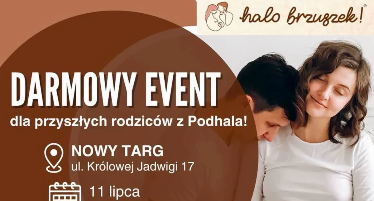 Zdrowie, Darmowy event przyszłych rodziców z Podhala - zdjęcie, fotografia