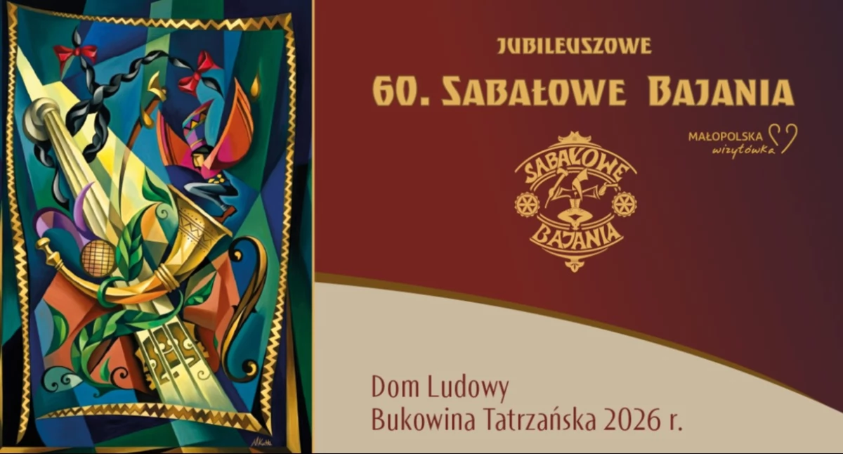 Festyny i pikniki, Jubileuszowe Sabałowe Bajania niebawem Bukowina Tatrzańska ponownie stanie stolicą polskiego folkloru - zdjęcie, fotografia