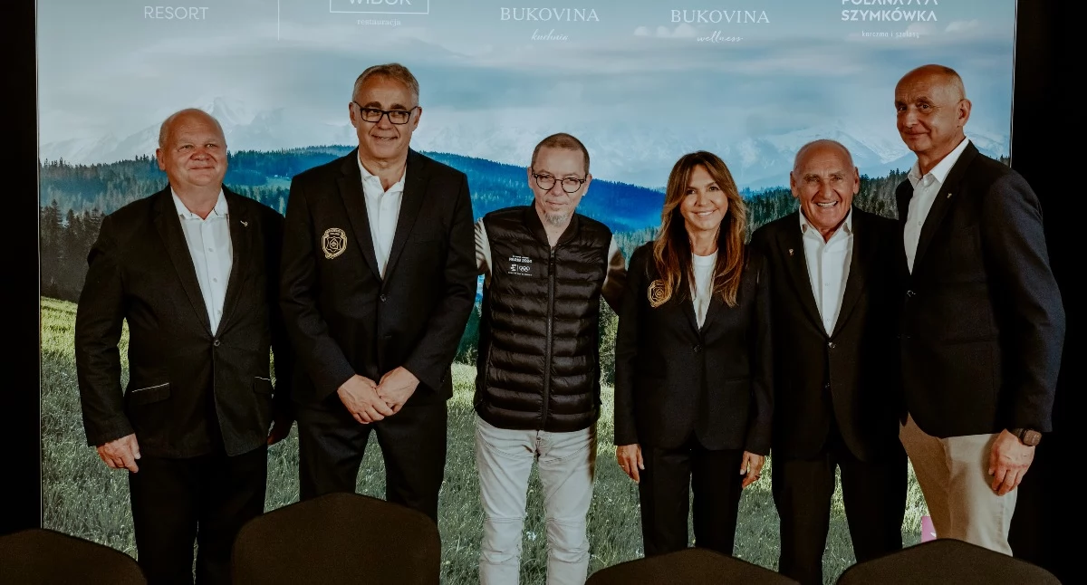 Rowery, Pologne BUKOVINA Resort umacniają współpracę! Zaprezentowano trasy królewskiego etapu Pologne WorldTour tegorocznego ORLEN Pologne Amatorów Memoriał Ryszarda Szurkowskiego - zdjęcie, fotografia