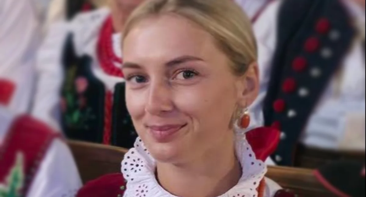 Ludzie, Sylwia Piszczór Skrzypnego Nośwarniyjsom Góroleckom - zdjęcie, fotografia