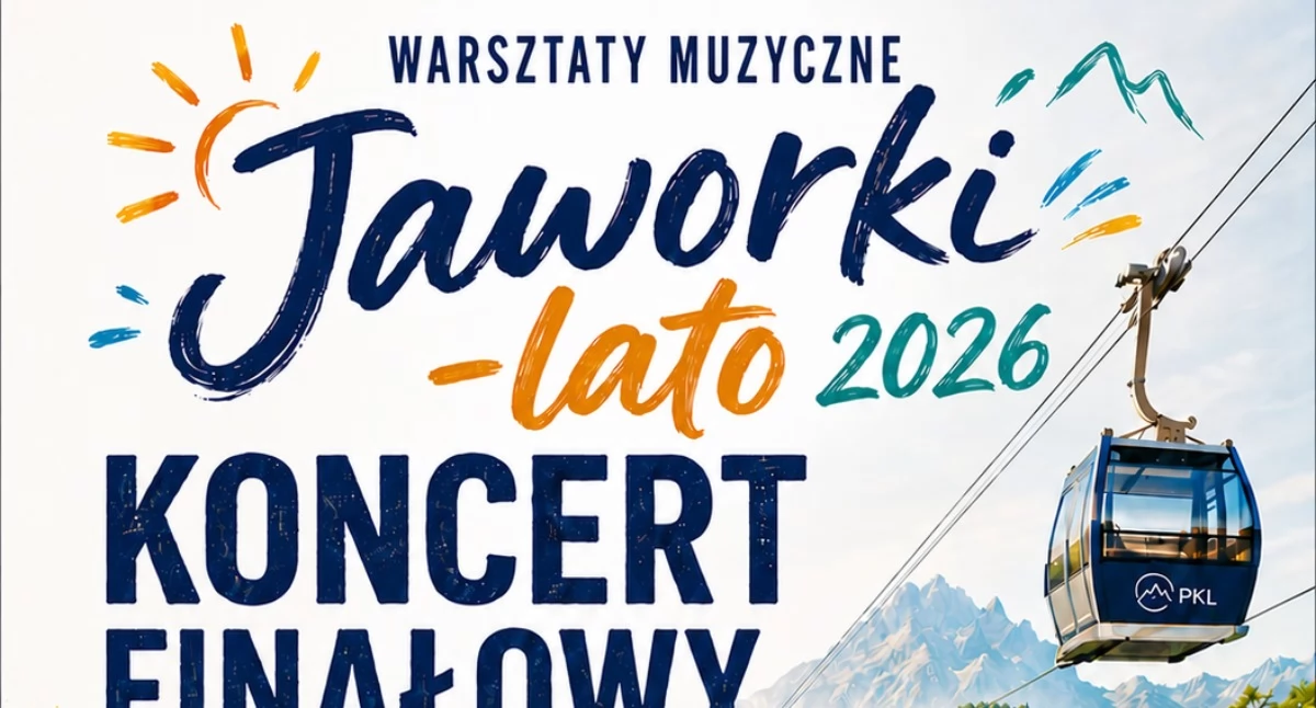 Warsztaty, Muzyczne talenty wystąpią Szczawnicy Przed uczestnikami pierwszy koncert finałowy - zdjęcie, fotografia