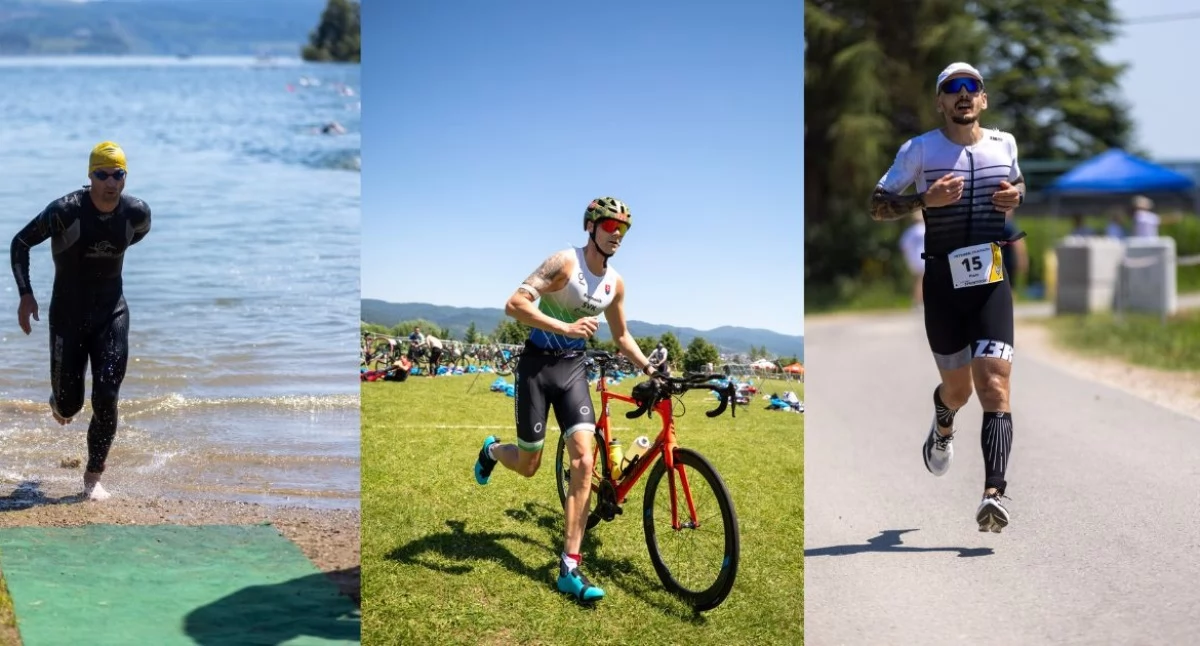 Fot. Fundacja Frydman Triathlon
