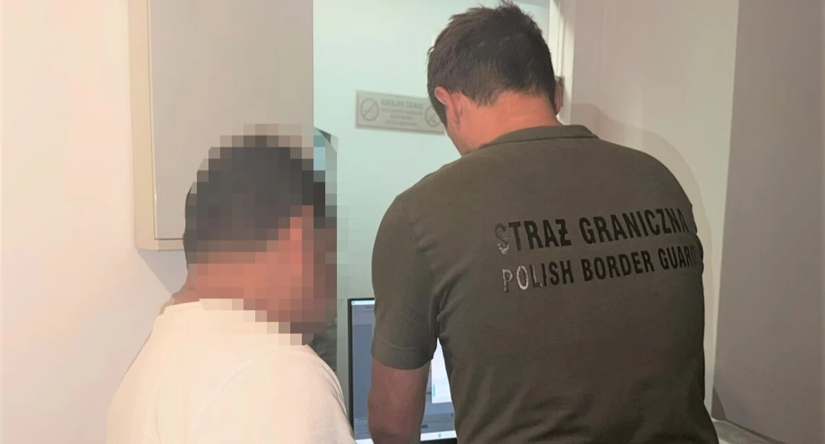 Fot. Karpacki Oddział Straży Granicznej
