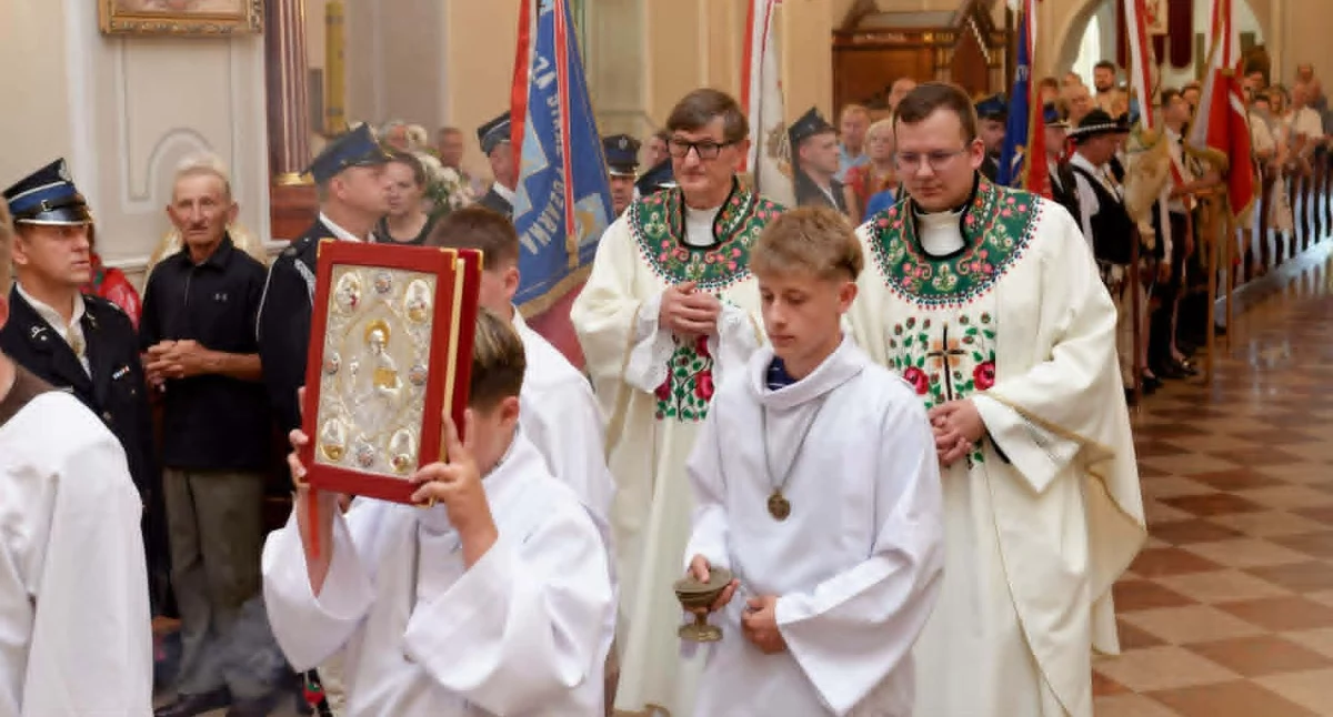 Fot. Andrzej Fąfrowicz i Jan Krzysztofek / Oddział Związku Podhalan w Szaflarach