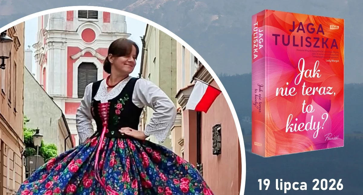 Spotkania, Pisarka Białego Dunajca zaprasza wyjątkowe spotkanie Opowie swojej debiutanckiej powieści - zdjęcie, fotografia