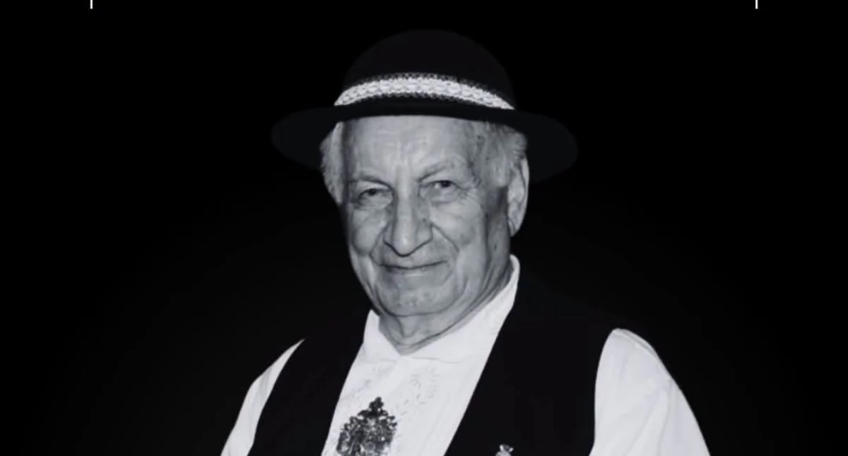 Odeszli, Zmarł Józef Bednarz wieloletni działacz Związku Podhalan Północnej Ameryce - zdjęcie, fotografia