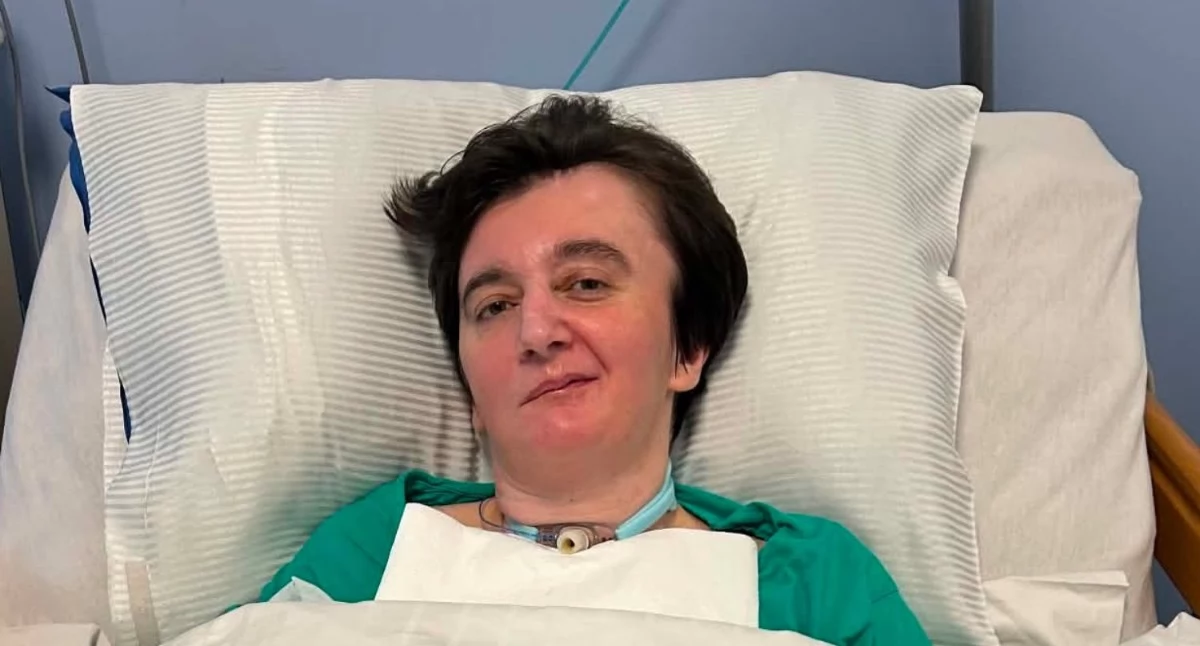 Pomoc charytatywna, zbiórka rehabilitację Hanki Białego Dunajca ciężkim wypadku wraca życia nadal potrzebuje pomocy - zdjęcie, fotografia