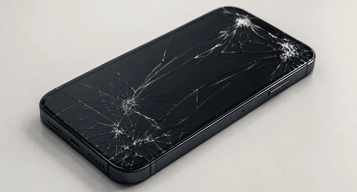 Różne, Najczęstsze uszkodzenia iPhone’a zgłaszane serwisach warto wiedzieć - zdjęcie, fotografia