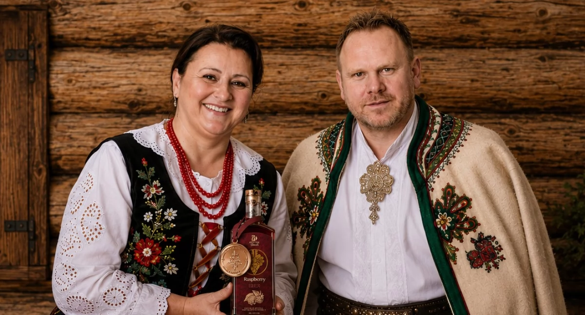 Ludzie, Rodzinna firma Chicago góralskimi korzeniami doceniona prestiżowym konkursie sukces Beaty Grzegorza - zdjęcie, fotografia