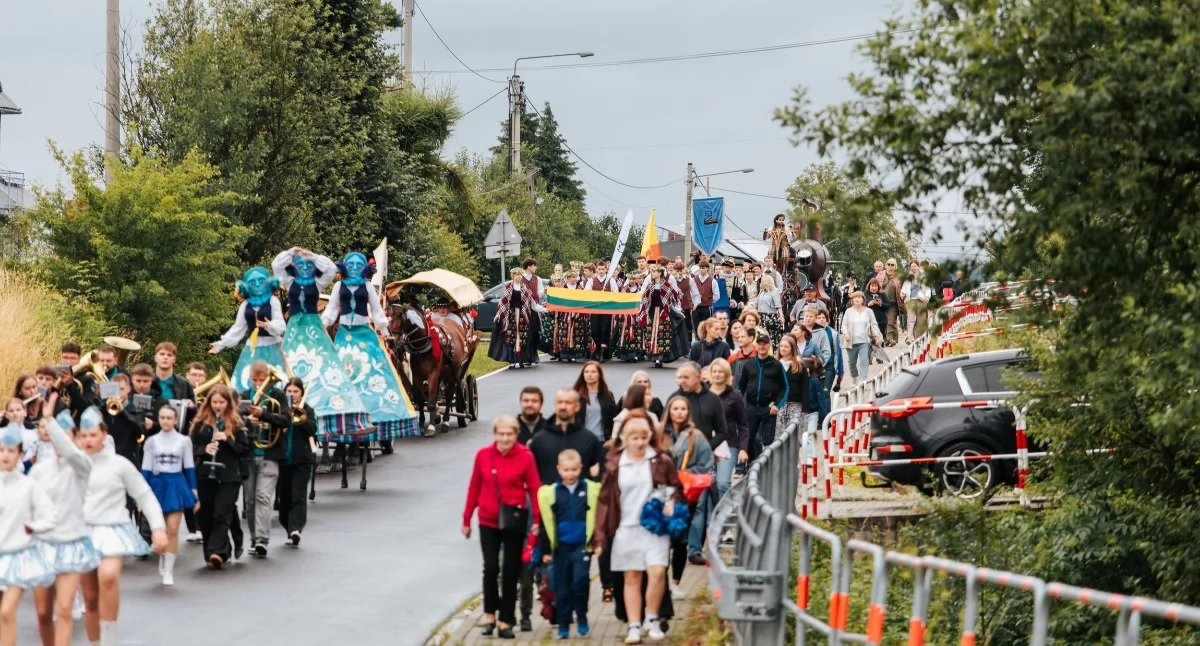 Festyny i pikniki, Festiwal Kreatywny Wyżna ponownie zachwyciła - zdjęcie, fotografia