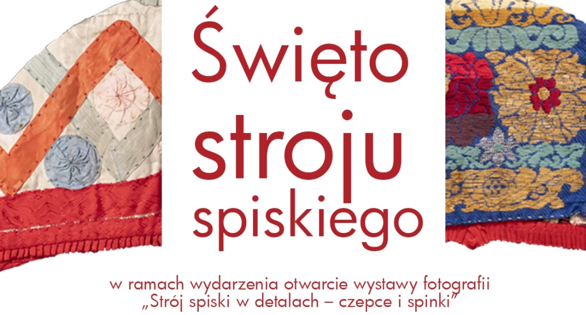 Spotkania, Święto stroju spiskiego - zdjęcie, fotografia