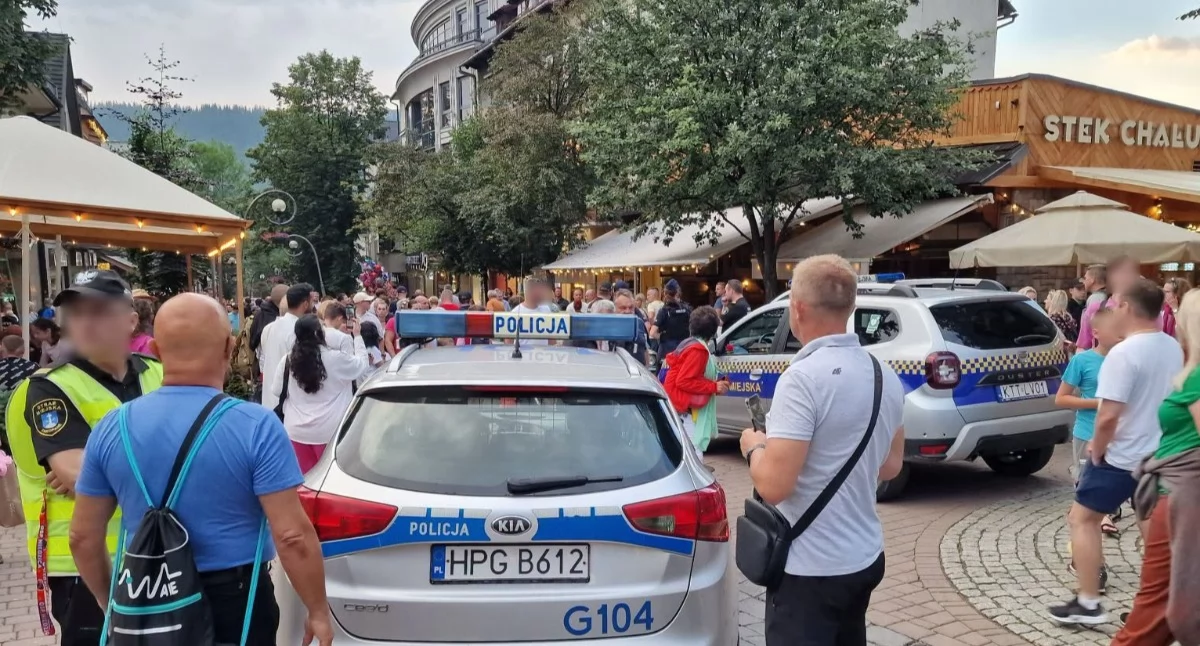 Zatrzymania, Turysta zamówił potem uciekł restauracji Zakopanem latek stanie przed sądem - zdjęcie, fotografia
