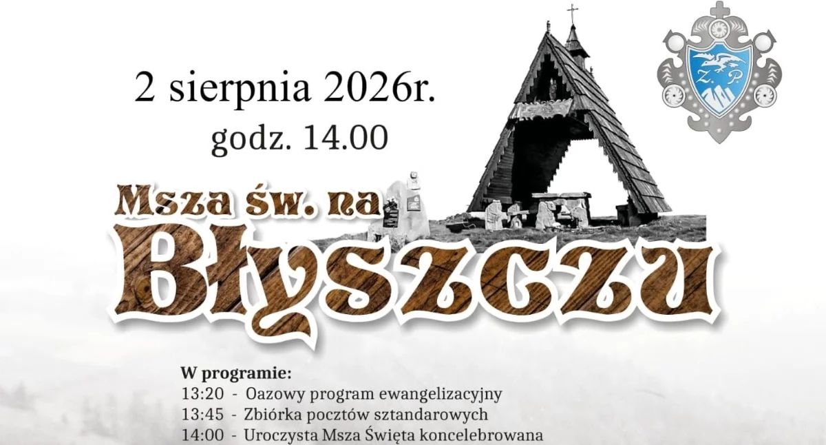 Religia, Błyszczu ponownie zabrzmi wspólna modlitwa - zdjęcie, fotografia