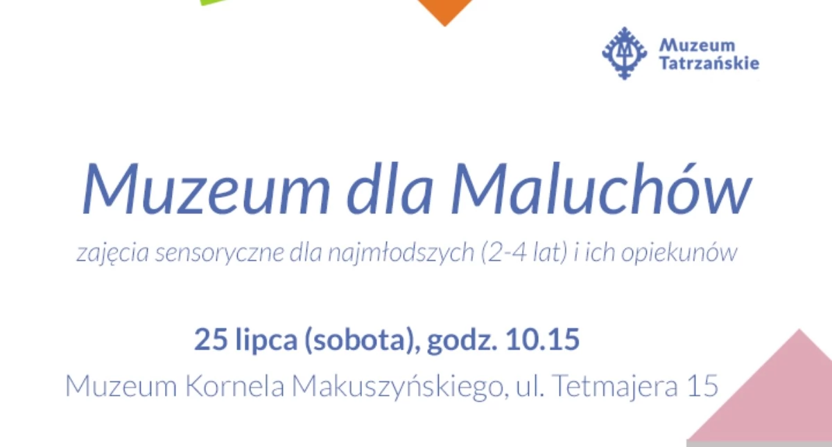 Warsztaty, Muzeum Maluchów zajęcia sensoryczne najmłodszych opiekunów - zdjęcie, fotografia