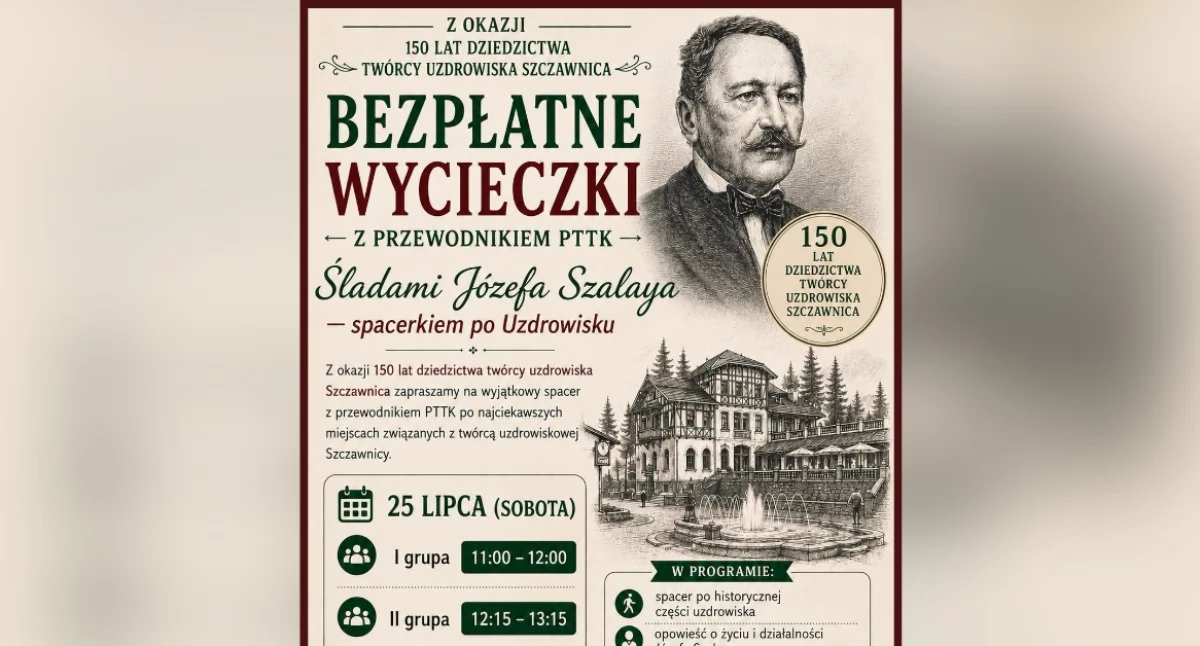 Historia i pamięć, ZaSzalay Szczawnicy Weekend historią kulturą polsko węgierską przyjaźnią - zdjęcie, fotografia