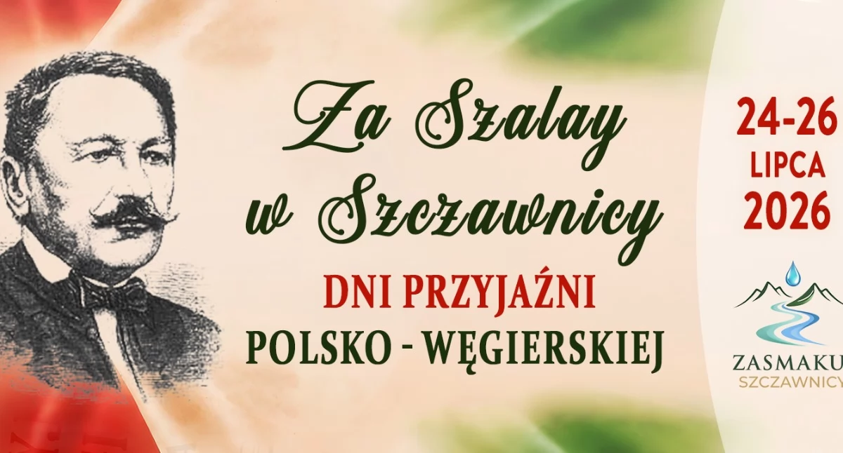 Festyny i pikniki, Szczawnica świętuje polsko węgierską przyjaźń Wyjątkowy weekend muzyką folklorem historią - zdjęcie, fotografia