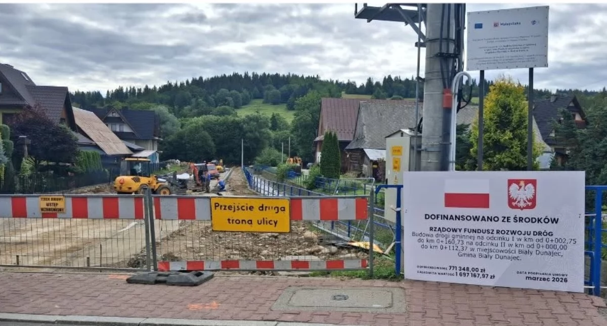 Fot. Gmina Biały Dunajec